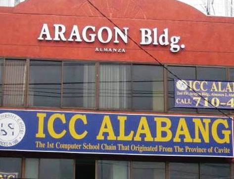 alabang branch