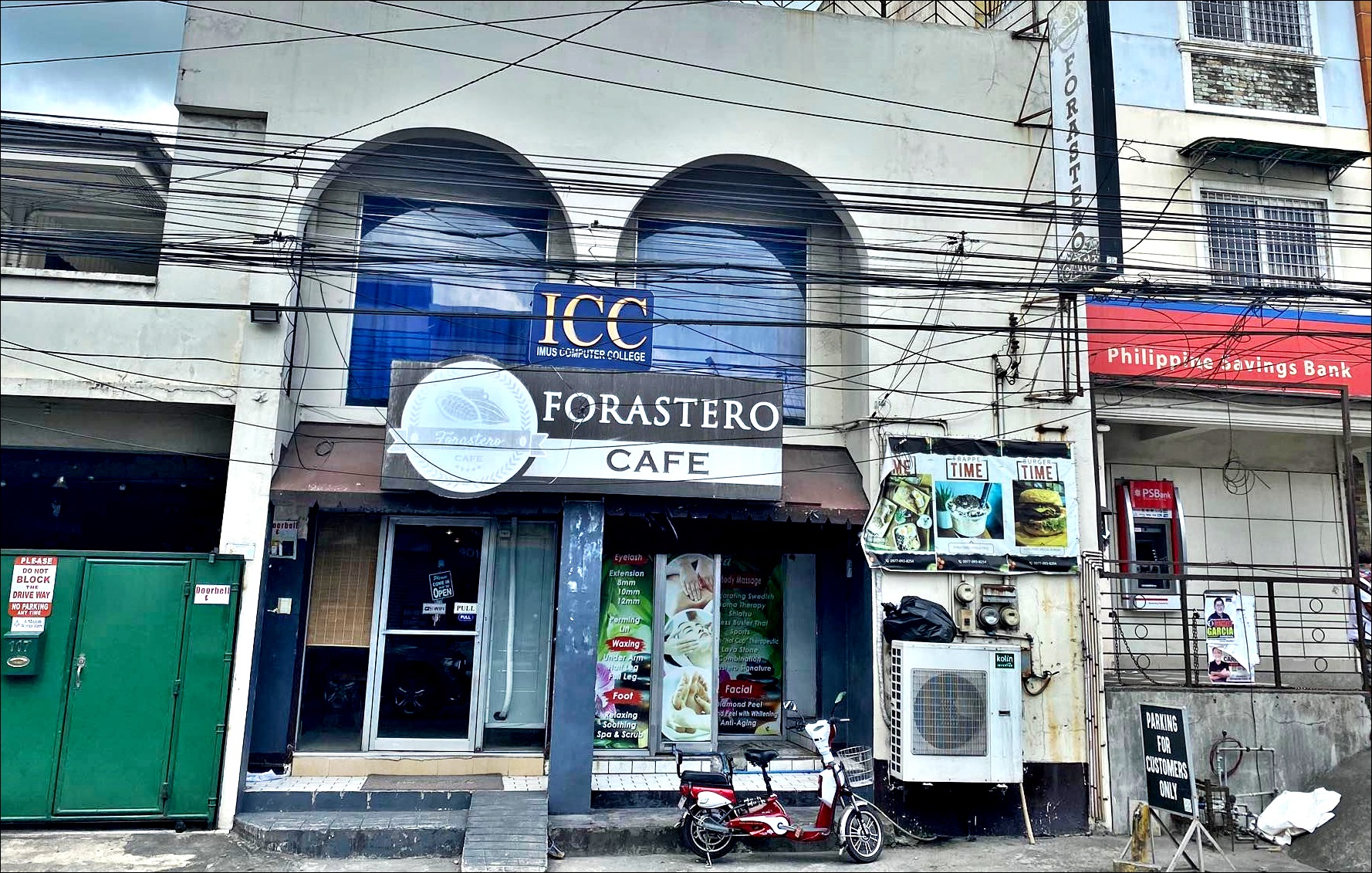 silang branch